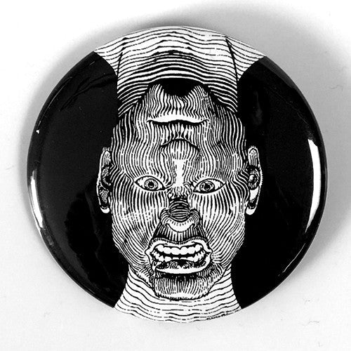 Red Rage "Total Control" (1", 1.25", or 2.25"" Pin)
