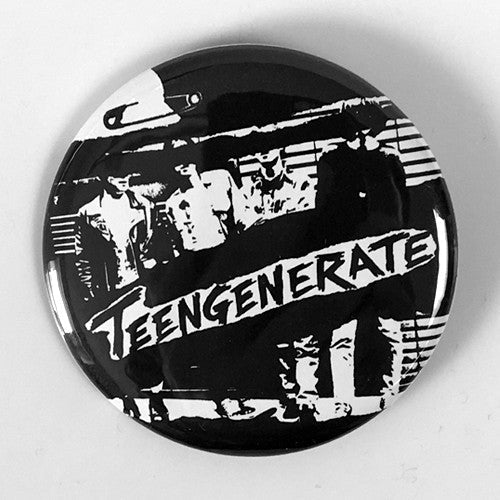 Teengenerate "Rip Offs" (1", 1.25", or 2.25"" Pin)