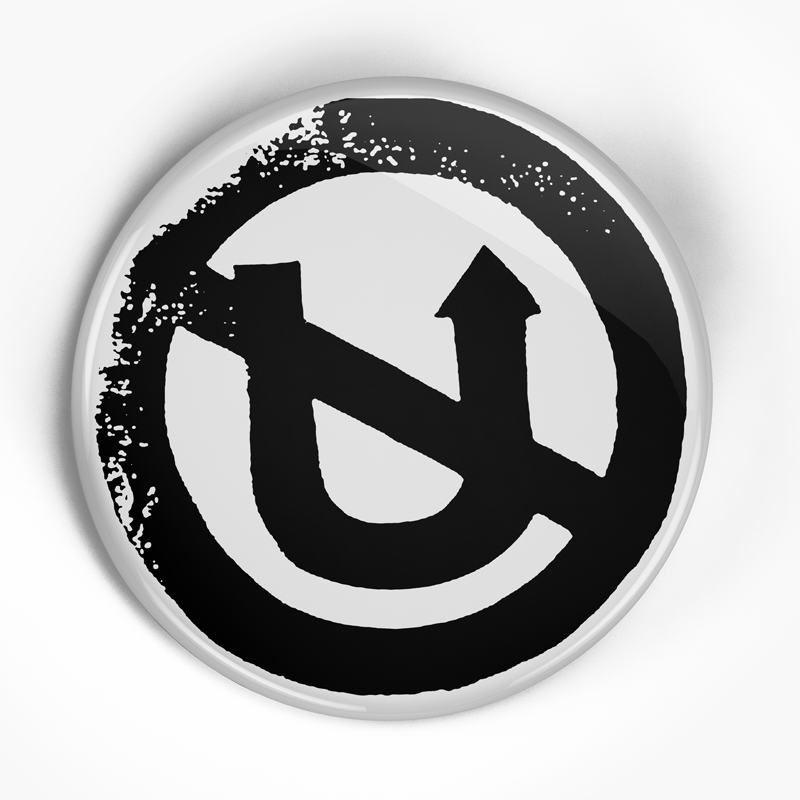 NOTA "Logo" (1", 1.25", or 2.25") Pin