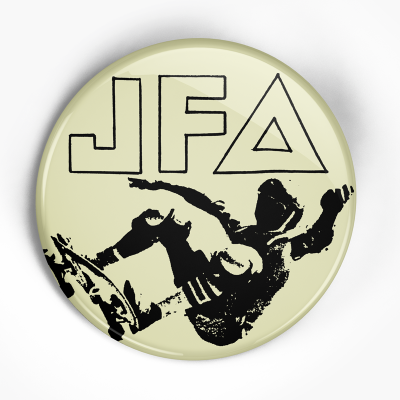 JFA "Valley (Insert)" (1", 1.25", or 2.25") Pin