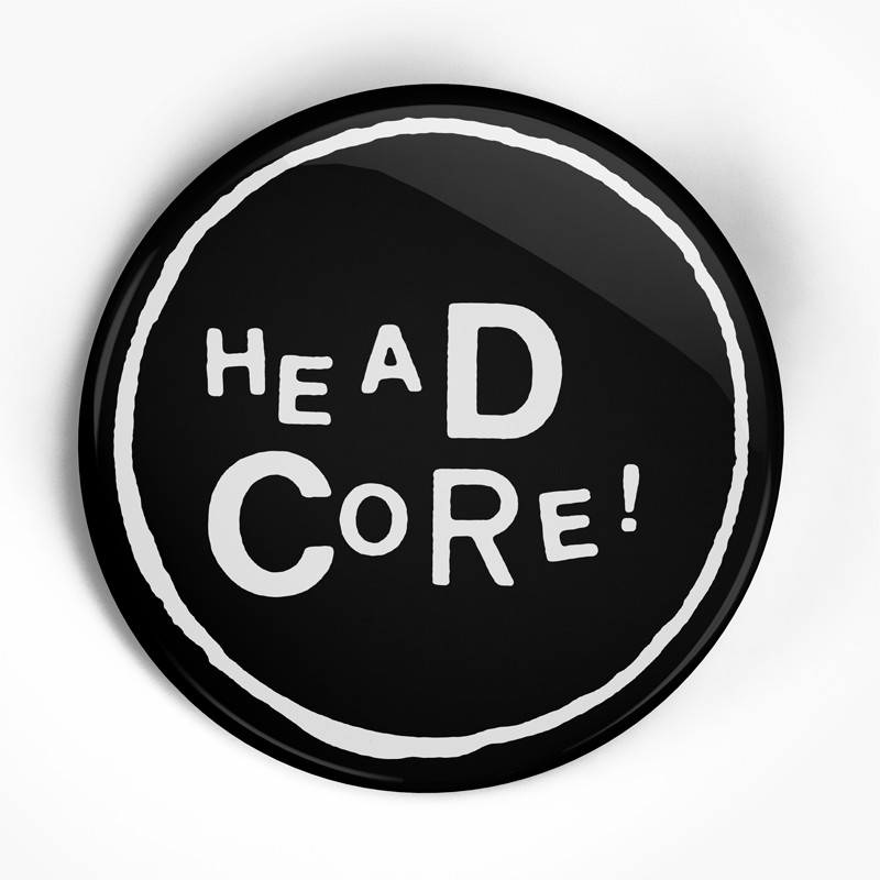 Headcleaners "Head Core" (1", 1.25", or 2.25") Pin