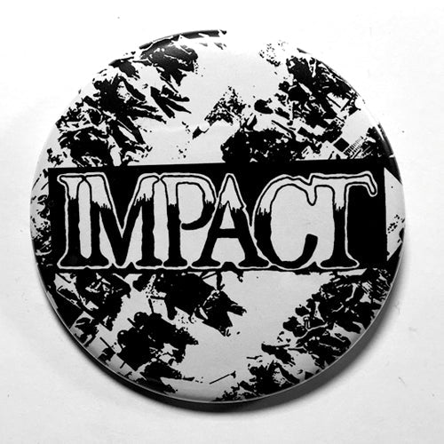 Impact "Solo Odio" (1", 1.25", or 2.25") Pin