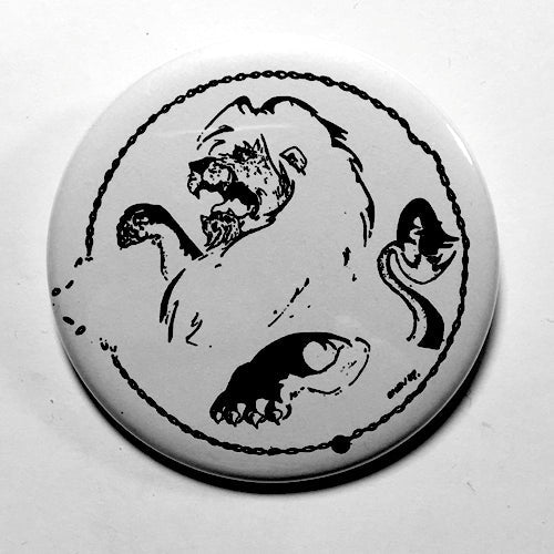 Straight Ahead "Spirit of Youth" (1", 1.25", or 2.25") Pin