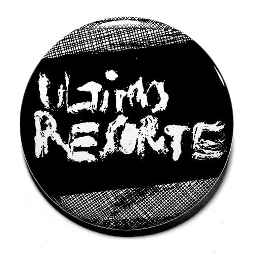 Ultimo Resorte "EP" (1", 1.25", or 2.25") Pin