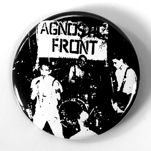 Agonstic Front "United Blood" (1", 1.25", or 2.25" Pin)
