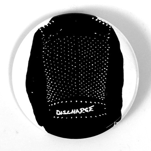 Discharge "Realities of War" (1", 1.25", or 2.25" Pin)