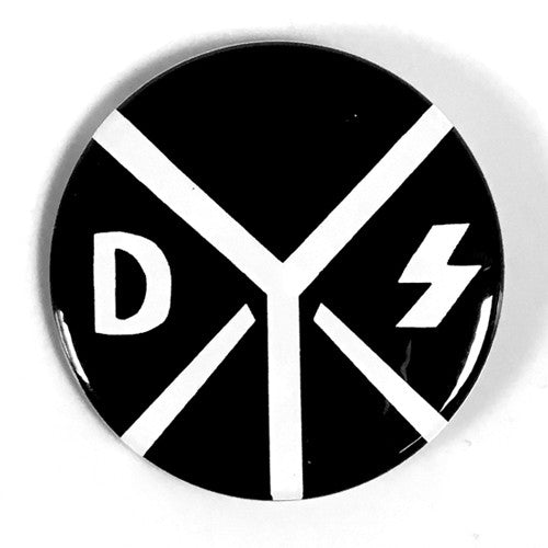 DYS "Logo" (1", 1.25", or 2.25" Pin)