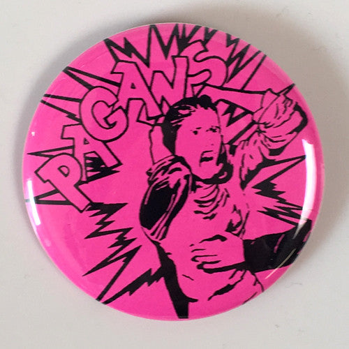 Pagans "EP" (1", 1.25", or 2.25"" Pin)