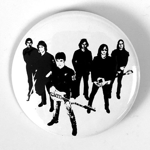 Radio Birdman "Radios Appear" (1", 1.25", or 2.25"" Pin)