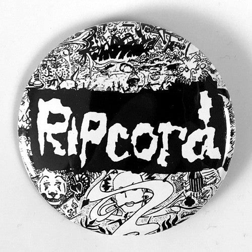 Ripcord "Defiance of Power" (1", 1.25", or 2.25"" Pin)