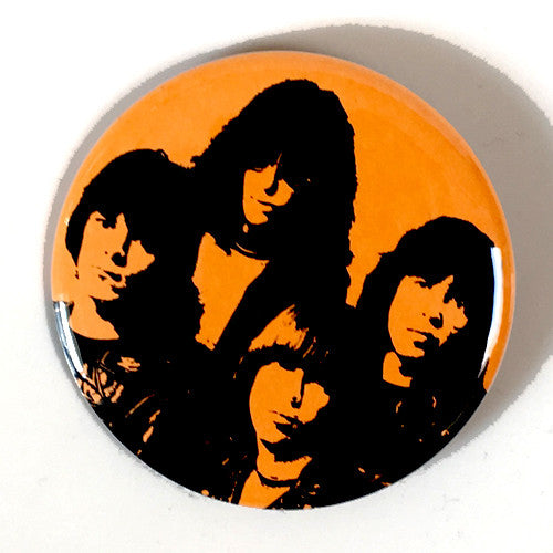 Ramones "End of the Century" (1", 1.25", or 2.25"" Pin)
