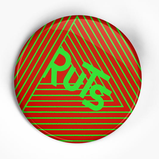 Ruts "Babylon" (1", 1.25", or 2.25") Pin