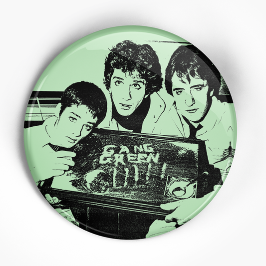 Gang Green "Sold Out" (1", 1.25", or 2.25") Pin