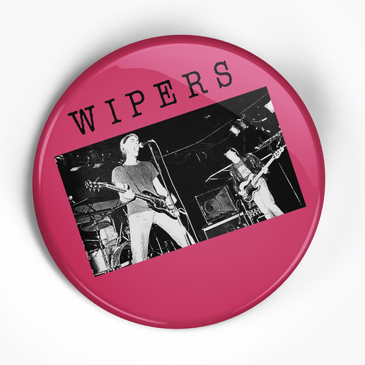 Wipers "Over The Edge Back" (1", 1.25", or 2.25") Pin
