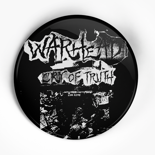 Warhead "Cry of Truth" (1", 1.25", or 2.25") Pin