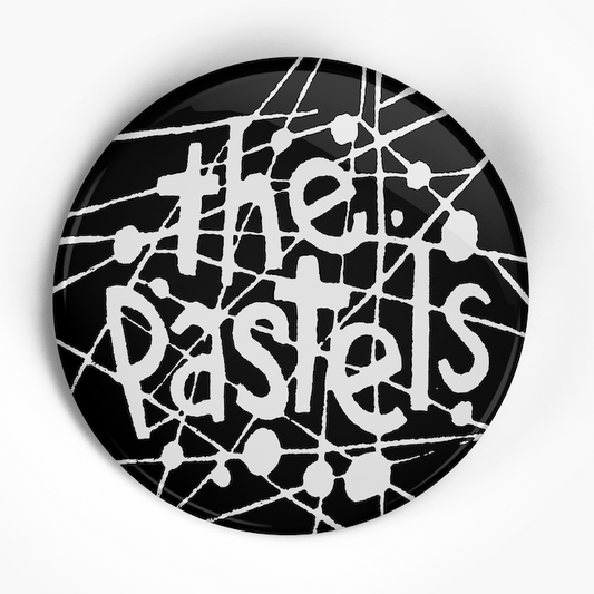 Pastels "Logo" (1", 1.25", or 2.25") Pin