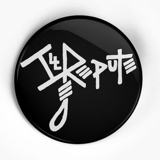 Ill Repute "Logo" (1", 1.25", or 2.25") Pin