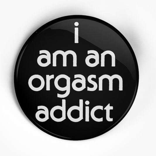 Buzzcocks "I am" (1", 1.25", or 2.25") Pin