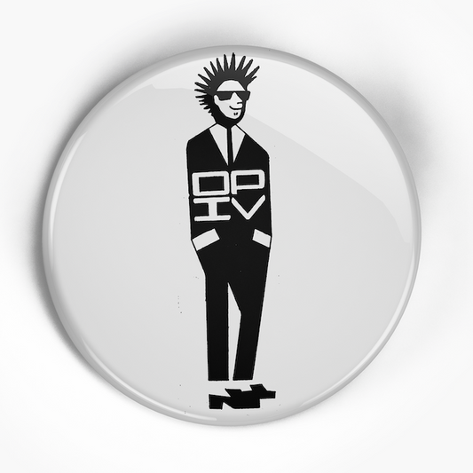 Operation Ivy "Guy" (1", 1.25", or 2.25") Pin