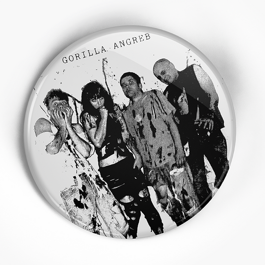 Gorilla Angreb "Insert" (1", 1.25", or 2.25") Pin