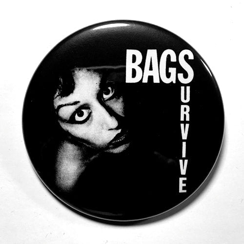 Bags "Survive" (1", 1.25", or 2.25") Pin