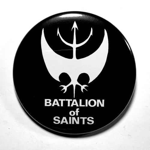 Battalion of Saints "Logo" (1", 1.25", or 2.25") Pin