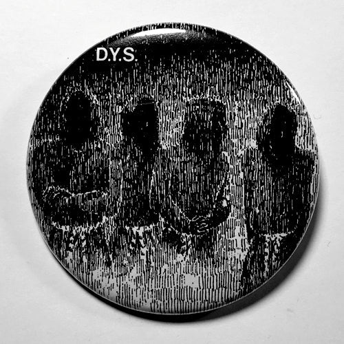 DYS "Brotherhood" (1", 1.25", or 2.25") Pin
