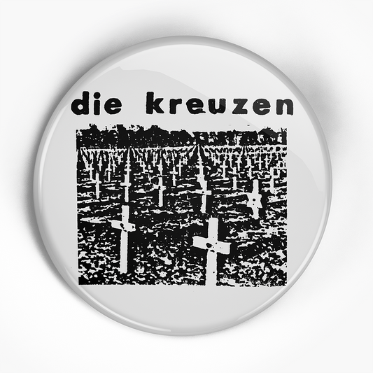 Die Kreuzen "Demo Ad" (1", 1.25", or 2.25") Pin