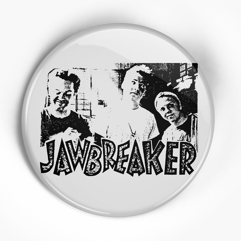 Jawbreaker "Ad" (1", 1.25", or 2.25") Pin