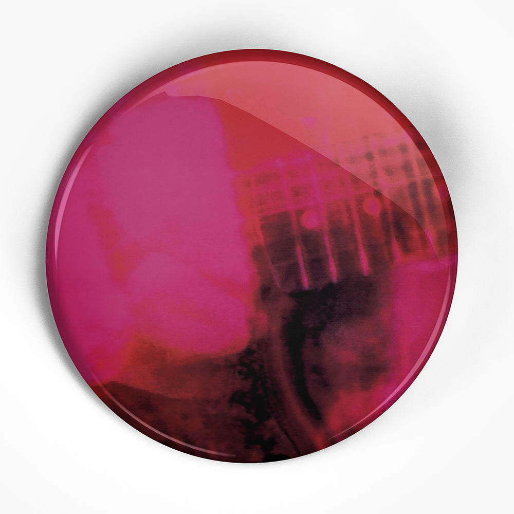 My Bloody Valentine "Loveless" (1", 1.25", or 2.25") Pin