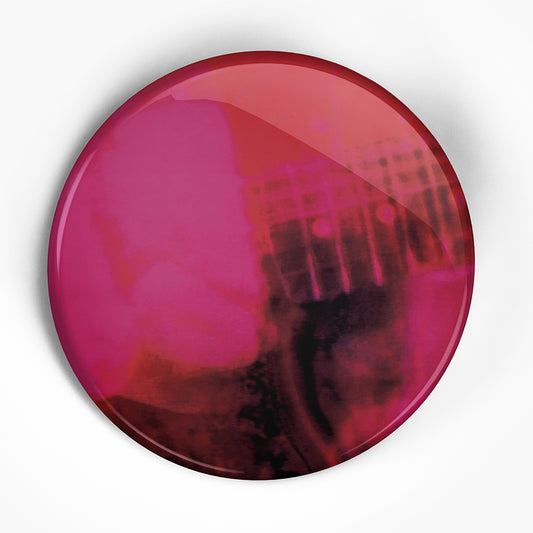 My Bloody Valentine "Loveless" (1", 1.25", or 2.25") Pin