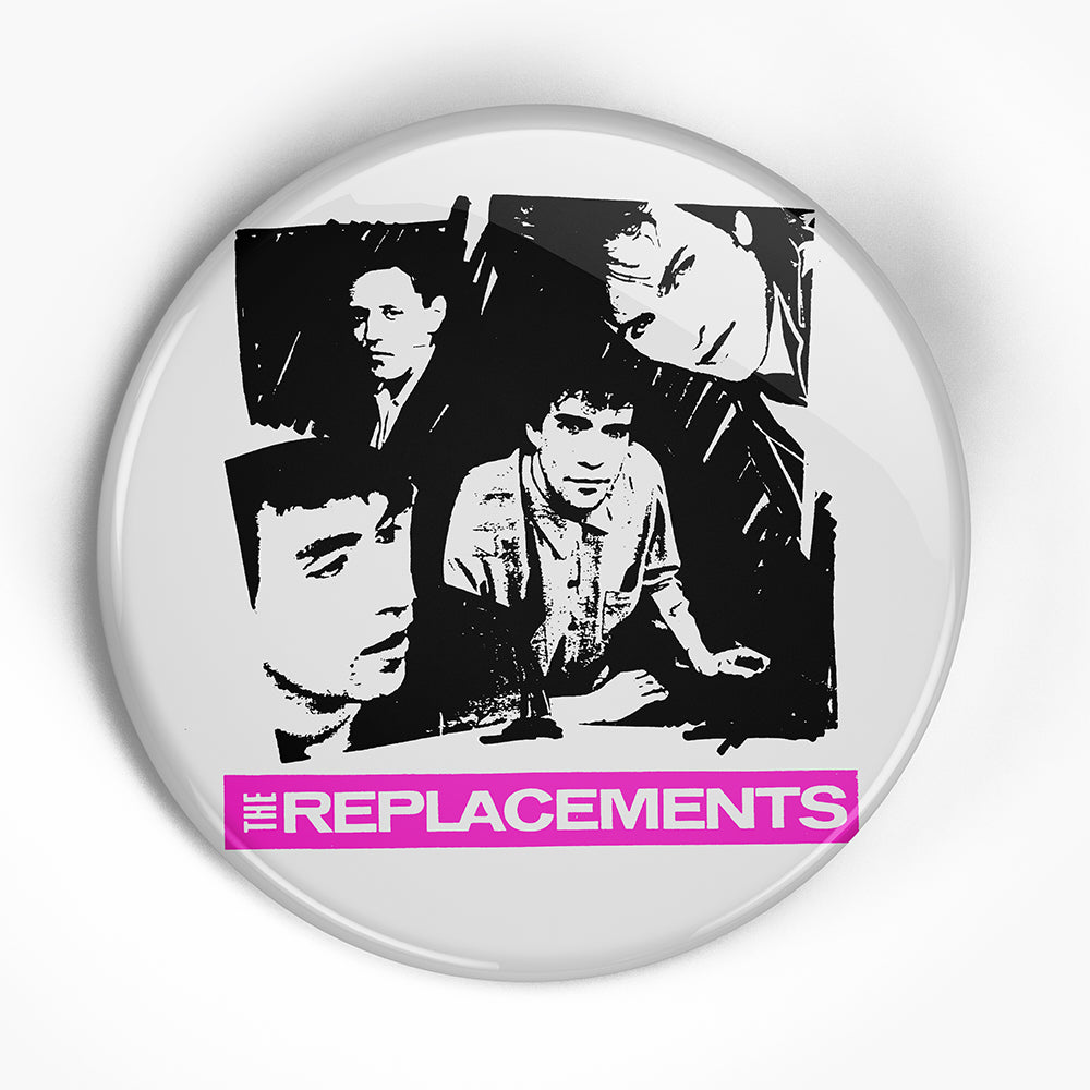 Replacements "Flyer 4" (1", 1.25", or 2.25") Pin
