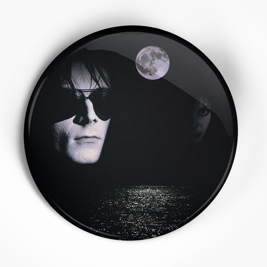 Sisters of Mercy "Floodland" (1", 1.25", or 2.25") Pin