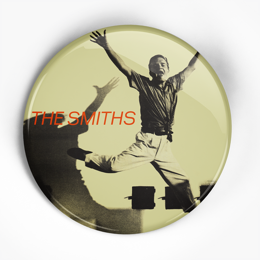 Smiths "Boy With the Thorn" (1", 1.25", or 2.25") Pin