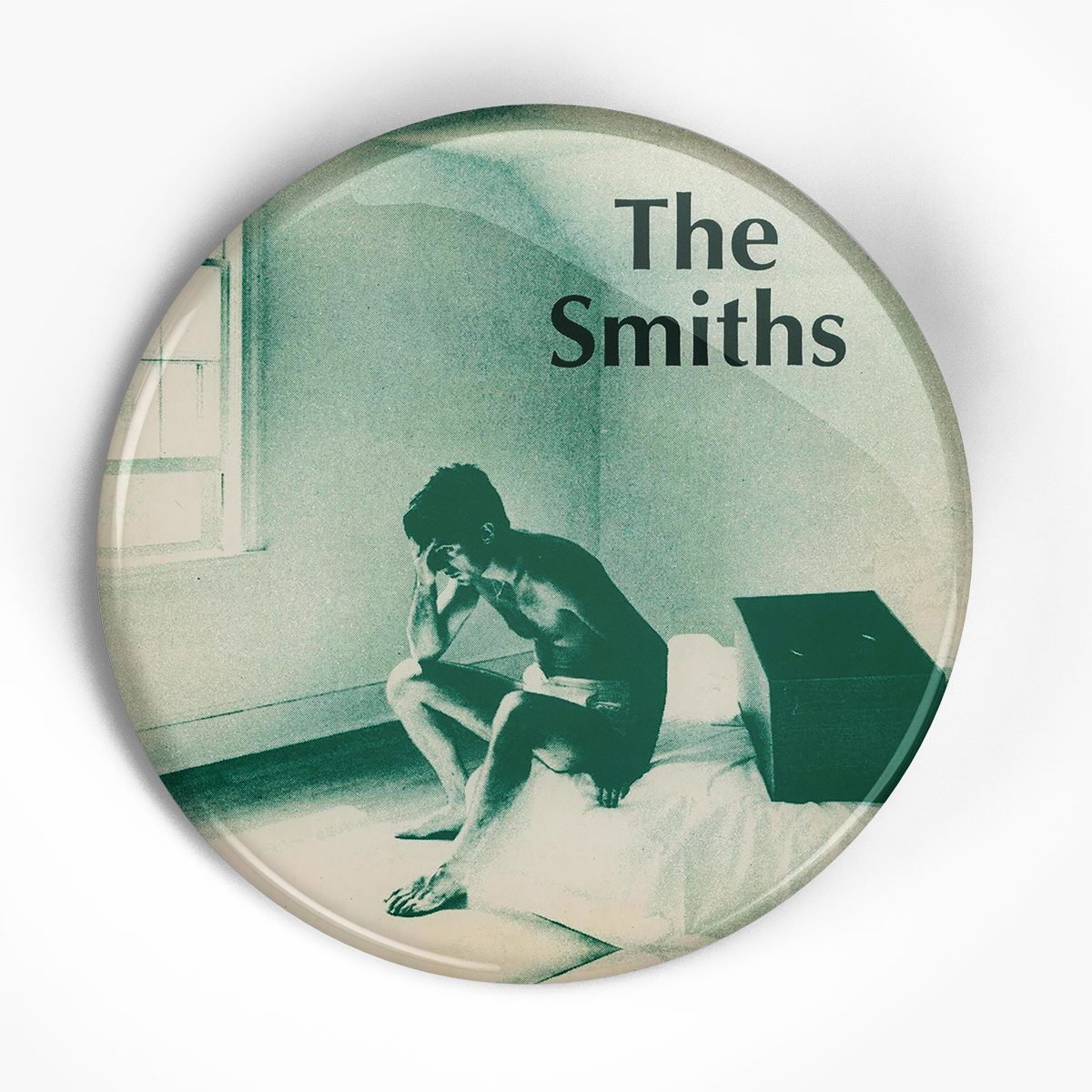Smiths "William" (1", 1.25", or 2.25") Pin