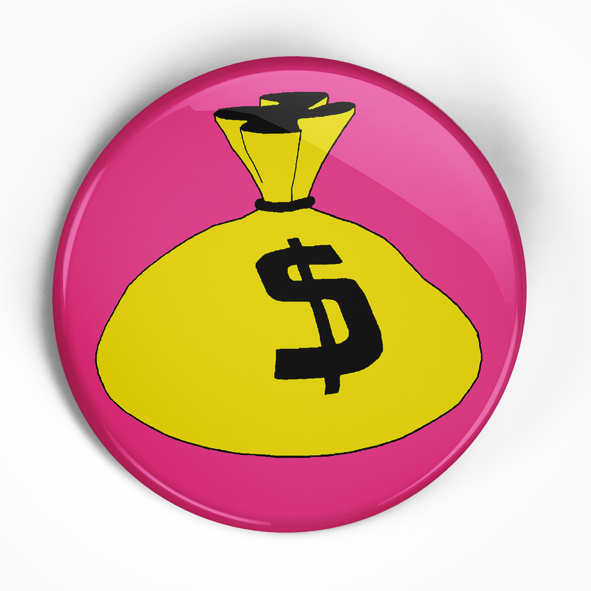 Teenage Fanclub "Bandwagonesque" (1", 1.25", or 2.25") Pin