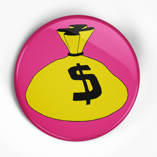 Teenage Fanclub "Bandwagonesque" (1", 1.25", or 2.25") Pin