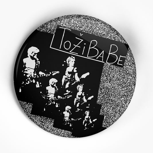 Tozibabe "MRR" (1", 1.25", or 2.25") Pin