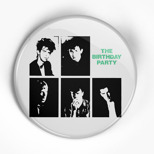 Birthday Party "Collection" (1", 1.25", or 2.25") Pin