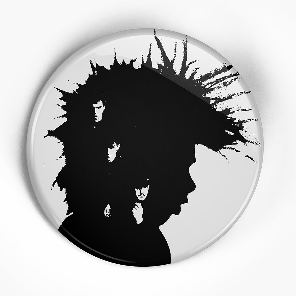 Birthday Party "EP" (1", 1.25", or 2.25") Pin