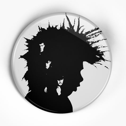 Birthday Party "EP" (1", 1.25", or 2.25") Pin