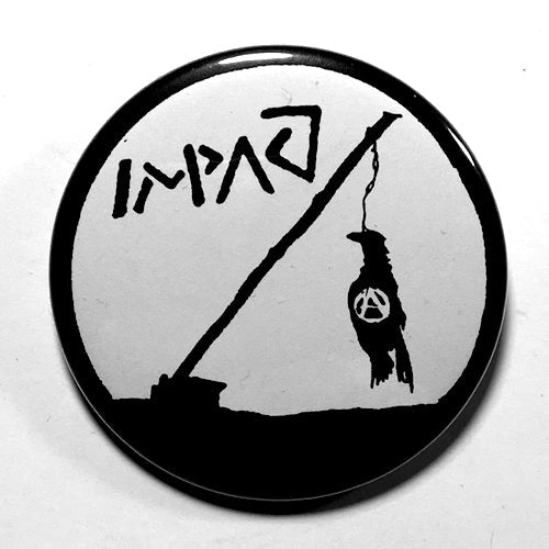 Impact "Label" (1", 1.25", or 2.25") Pin