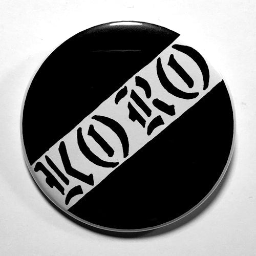 Koro "700 Club" (1", 1.25", or 2.25") Pin