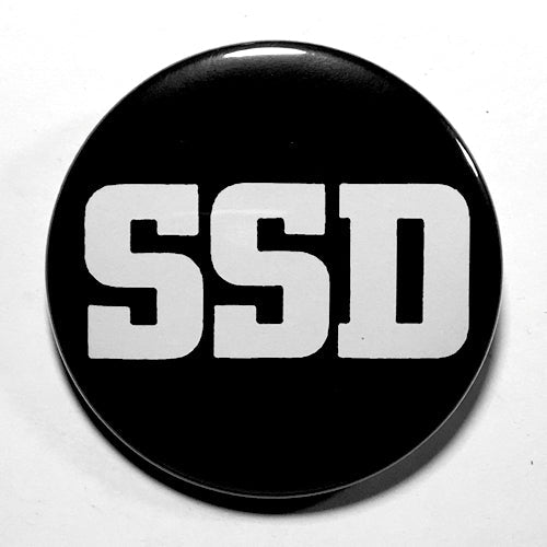 SSD "Logo" (1", 1.25", or 2.25") Pin