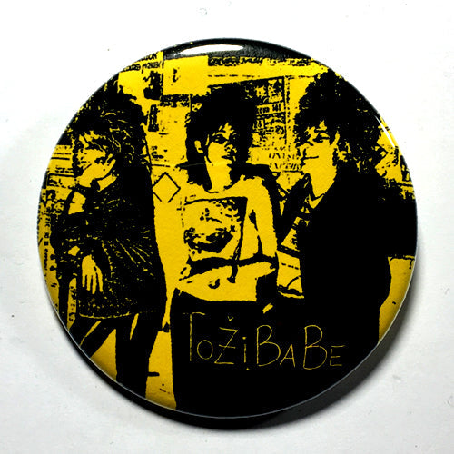 Tozibabe "EP (Back)" (1", 1.25", or 2.25") Pin