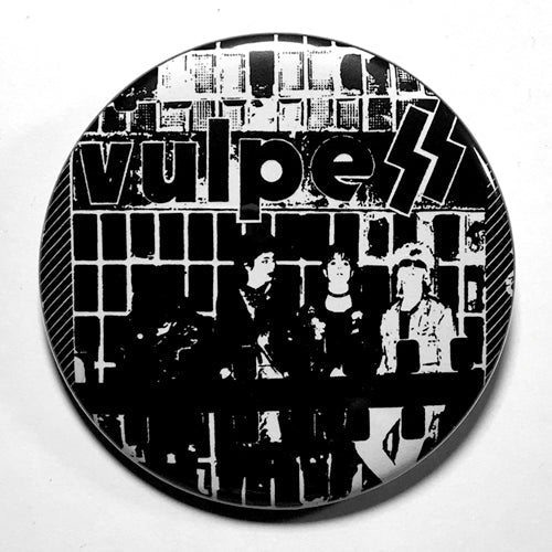 Vulpess "Me Gusta" (1", 1.25", or 2.25") Pin