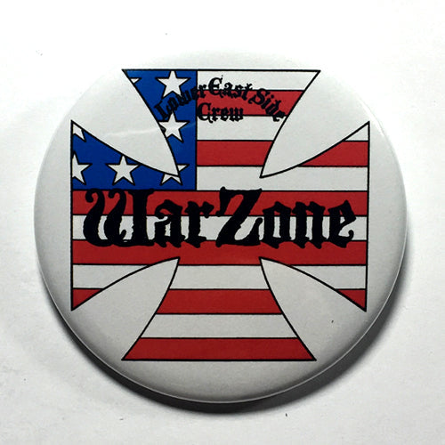 Warzone "DFTS DFTS" (1", 1.25", or 2.25") Pin